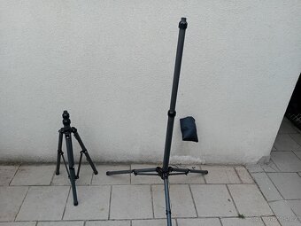 Výsuvný stativ 65-155cm - 2