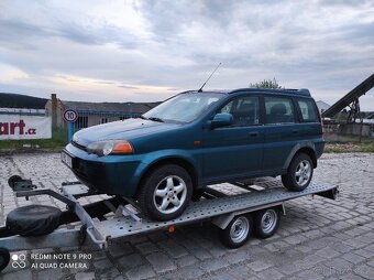 honda hrv 1999 - 2