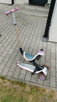 Dětská koloběžka Globber Go-Up - 2
