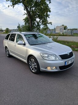 Škoda octavia 1.6 tdi 77kw - 2
