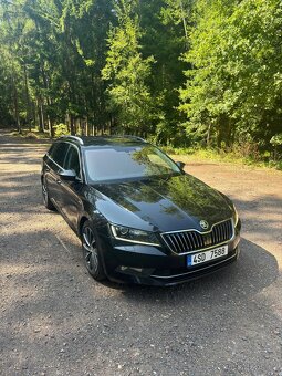 Škoda Superb 2017 L&K 140kw 4x4 - 2