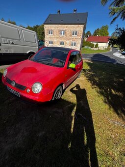 Vw lupo 1.7 sdi - 2