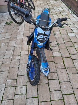 Motorka HECHT dětská - 2
