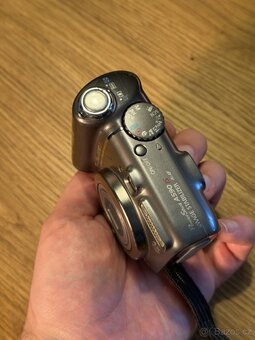 Canon PowerShot A590 IS - 2