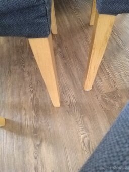 Jídelní židle 4ks IKEA Henriksdal - 2