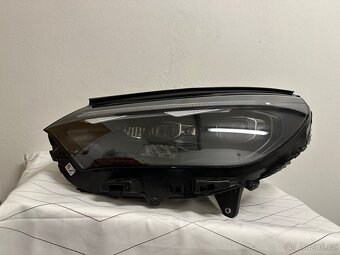 MERCEDES EQE / EQS SUV X294 Digital light - 2