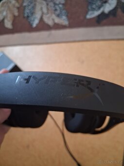 HyperX cloud stinger - 2