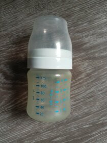 Avent kojenecká láhev, savicka 1 - 2