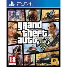 PlayStation 4 + ZDARMA (Grand Theft Auto V) - 2
