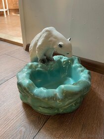 Porcelánový medvěd - 2