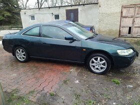 Honda Accord coupe 3.0 V6 VTEC aut., 272 000 KM - 2