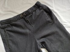 Riflové kalhoty 158/164 - 2