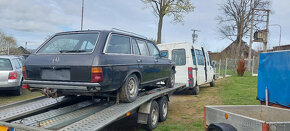 ND Mercedes w123 - 2