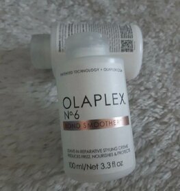 Olaplex 6 sérum maska na barvené poškozene vlasy nová - 2