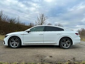 VW Arteon - 2.0TDI 110KW, R-Line, DSG, Virtual - 2