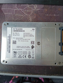 SSD disk - INTEL 545S 256G - 2