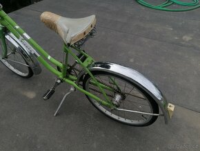 Predám starý bicykel Pionýr Velamos - 2