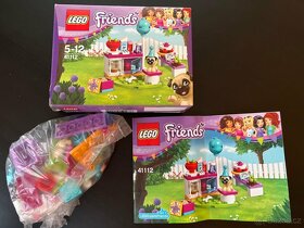 Lego Friends 41112 - 2