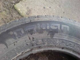 Zimní pneu, 215/65/16, Nokian WR D4, 2x - 2