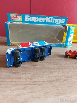 K-40 Delivery Truck and Fork Lift - 2