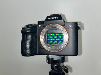 Sony Alpha A7R III tělo - 2