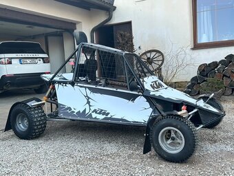Racer buggy 250 - 2