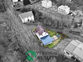 Prodej, rodinný dům, Úštěk - Kalovice, 562 m2, ev.č. 01885 - 2