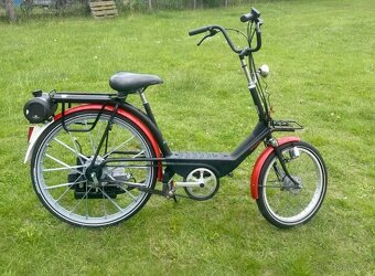 Motokolo rabitt Sachs - 2