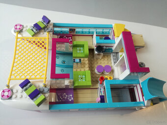 LEGO Friends Katamarán 41317 - 2
