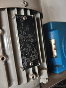 Různé elektromotory - 2