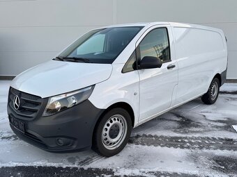 Mercedes-Benz Vito, 114.CdiExtralang/Kamera/senzor - 2