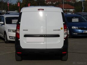 KOUPÍM Dacia Dokker 1.6 16V 75 kW Pickup s LPG - 2