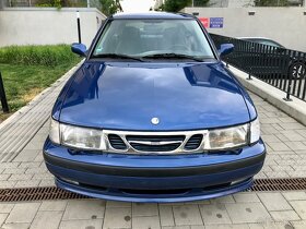 Saab 9-3 Aero coupe Turbo, ŠVÉDSKÁ M3 - 2