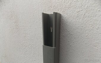 Elektroinstalační lišty - 2