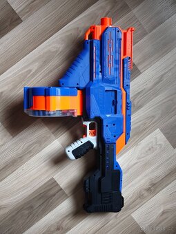 Nerf Elite - Infinus - 2