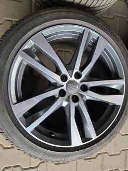 Orig.Audi A6 C8, S-Line , 5x112 / R19 - 245/45/R19 Letní - 2