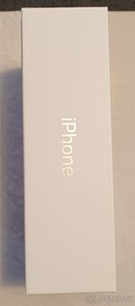 iPhone SE 2020 128GB bílý - 2