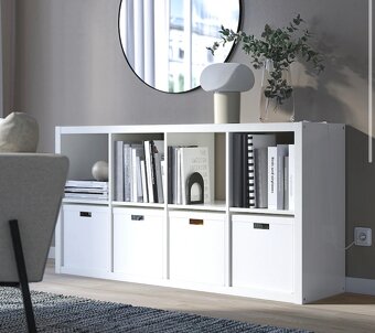 2X IKEA kallax - 2
