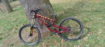 Downhill kolo scott vol voltage fr 720 - 2