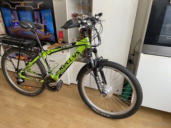 Prodám elektrokolo KELLYS VIPER - 2
