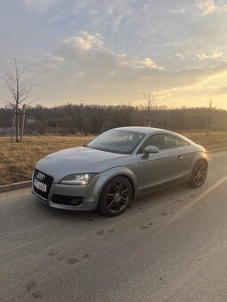 Audi TT 3.2 VR6, 4x4, 184 kw, 240xxx km - 2