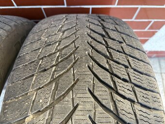 Zimní pneu Nokian 235/50 R18 101V - 2
