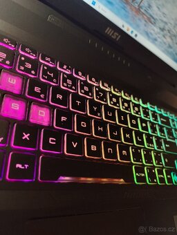Msi Katana 17" i7 16/1TB nVidia rtx 4060 - 2