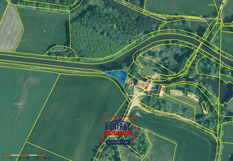 Prodej pozemky pro bydlení, 986 m2 - Heřmaň, ev.č. MR-7534 - 2
