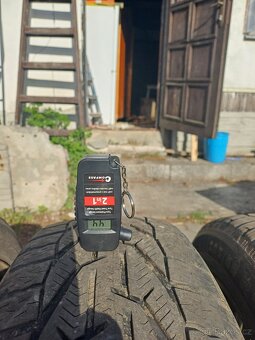 zimní kola 16 palců 5x112 - 2