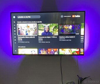 Tv smart led hisense 130cm 4K - 2