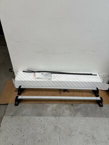 Střešní nosiče příčníky VW T5, T6, T6.1 od 2003 7H0071126A - 2