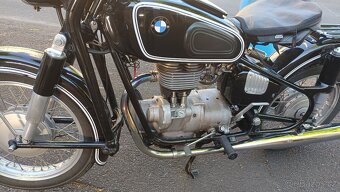 BMW R27, r.v. 1961 - 2