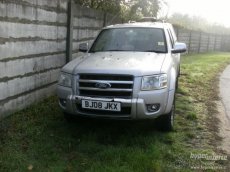 Ford Ranger/Mazda BT50 nahradne diely. - 2