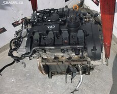 MOTOR CDL 2.0 TFSI AUDI A3 KOMPLETNI - 2